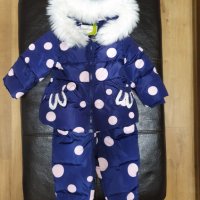 Детски зимен комплект, снимка 2 - Комплекти за бебе - 35937062