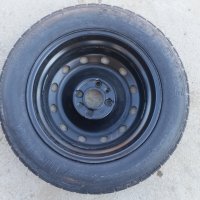 Резервна гума 14'' / Патерица, снимка 5 - Гуми и джанти - 34477510