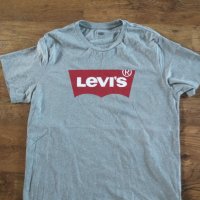 Levis - страхотна мъжка тениска XL, снимка 5 - Тениски - 41878608