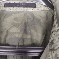 Оригинална риза на Guess , снимка 5 - Ризи - 41762577