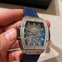 Часовник HUBLOT, снимка 4 - Мъжки - 42193902