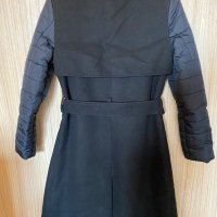 Дамско палто XS, снимка 6 - Палта, манта - 34599841