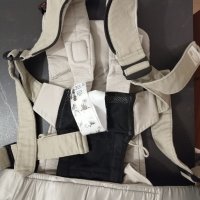 Ергономична раница за бебе Babybjorn baby carrier one, снимка 2 - Кенгура и ранички - 34581194