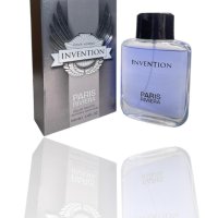 Мъжки парфюм PARIS RIVIERA INVENTION EDT 100 ml. - аналог на VERSACE Eros, снимка 2 - Мъжки парфюми - 44151909