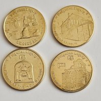Несебър-монети от "Българско наследство", снимка 1 - Нумизматика и бонистика - 41766519