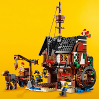 LEGO® Creator 31109 - Пиратски кораб, снимка 12 - Конструктори - 36229803