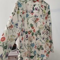 Блуза в размер XL, снимка 7 - Блузи с дълъг ръкав и пуловери - 44175133