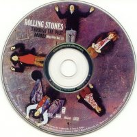 Компакт дискове CD Rolling Stones* – Through The Past, Darkly, снимка 3 - CD дискове - 35886853
