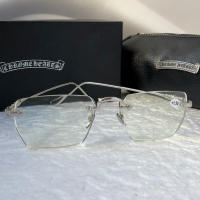 очила с диоптър CHROME HEARTS очила за четене диоптър +1+1,5+2+2,5+3+3,5+4, снимка 3 - Слънчеви и диоптрични очила - 36313684