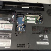 Лаптоп Toshiba Satellite A500-1GL 40,6 см (16") , снимка 3 - Части за лаптопи - 42042703