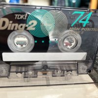 TDK SA '60  и SA'90, снимка 5 - Аудио касети - 35727307