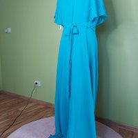 Абитуриентска бална рокля 2024 година XL/XXL, снимка 3 - Рокли - 34536471