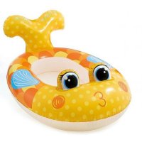 Детска надуваема лодка INTEX Pool Cruisers, снимка 4 - Надуваеми играчки - 40016723