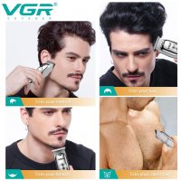 ✨Машинка за подстригване VGR V-071, снимка 7 - Машинки за подстригване - 39943847