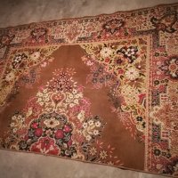Стар Персийски килим, снимка 3 - Килими - 40026043