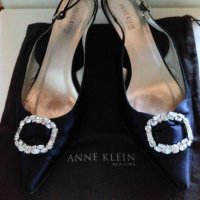 Елегантни обувки Anne Klein, 38.5, снимка 6 - Дамски елегантни обувки - 41372811
