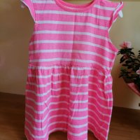Детски дрешки за момиченце, рокли, блузки, снимка 6 - Бебешки рокли - 41756144