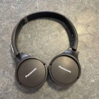 Bluetooth Слушалки Panasonic ( RB-HF420B ), снимка 1 - Bluetooth слушалки - 41597794