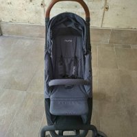 Продавам бебешка количка Nuna Pepp Luxx Graphite ST24-023, снимка 1 - Детски колички - 41084663