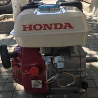 БЕнзинов ДвигатеЛ Honda ЗА Мотофреза 7.5КС GX350, снимка 1 - Други инструменти - 40736896