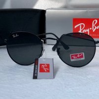 Ray-Ban Round Metal RB3447 унсекс дамски мъжки слънчеви очила, снимка 6 - Слънчеви и диоптрични очила - 41767549