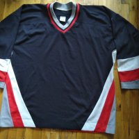 Хокейна тениска от НХЛ на САЩ маркова на ССМ размер ХЛ, снимка 1 - Зимни спортове - 41424212