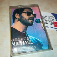 GEORGE MICHAEL-КАСЕТА 2701231259, снимка 1 - Аудио касети - 39453506