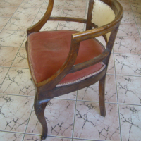 Старинни Кресла - Уникални, снимка 5 - Столове - 44706975