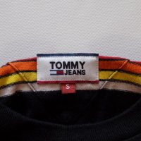 тениска tommy hilfiger риза блуза фанела потник мъжка оригинал спорт S, снимка 5 - Тениски - 41271045