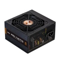 Захранване за настолен компютър Zalman GigaMax ZM750-GVII ATX 750W 80Plus Bronze PSU, снимка 1 - Захранвания и кутии - 35855242