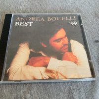 andrea bocelli best 99, снимка 1 - CD дискове - 44449922