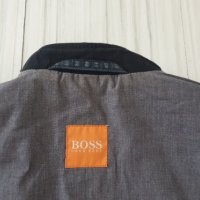 Hugo Boss HUGO Jendricks Leather Jacket Mens Size М ОРИГИНАЛ! Ест. кожа!, снимка 11 - Якета - 42214072