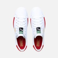 НАМАЛЕНИ!!!Кецове Puma Match Vulc White/Red 356165 18 №44, снимка 3 - Кецове - 40824928