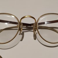 Harry Potter Позлатени Savile Row 14KT ALGHA © винтидж очила, снимка 15 - Слънчеви и диоптрични очила - 39234230