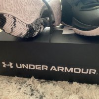 Детски обувки Under Armour, снимка 2 - Детски маратонки - 41931935