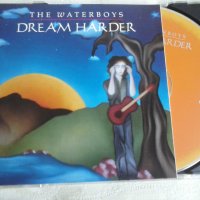 The Waterboys – Dream Harder оригинален диск, снимка 1 - CD дискове - 41618945