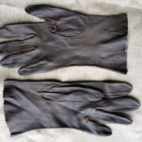 Ръкавици, Дамски, Естествена Кожа, снимка 4 - Други - 41352438