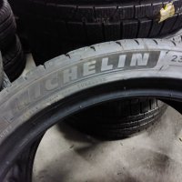 2бр.летни MICHELIN 235/40/18 95Y DOT 4117, снимка 4 - Гуми и джанти - 41351243