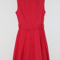 Дамски рокли, EUR: M, червена Amisу и черна, снимка 3 - Рокли - 42091181