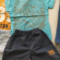 Комплект тениски и къси панталони , снимка 3 - Други - 42482609