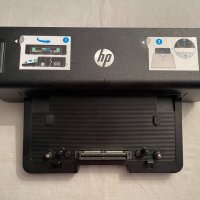 Докинг станция HP HSTNN-I11X USB 3.0 / HP Probook и Elitebook, снимка 1 - Лаптоп аксесоари - 41211978