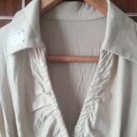 Лятна дамска блуза , снимка 2 - Тениски - 41450071