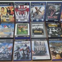 PS2-Игри/Всяка по 9,99 лева/, снимка 2 - Игри за PlayStation - 41590906