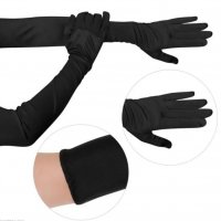 Дълги ръкавици стил Гетсби , снимка 5 - Ръкавици - 40183664