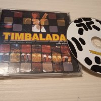 Timbalada ‎– Ao Vivo оригинален диск, снимка 1 - CD дискове - 38700667
