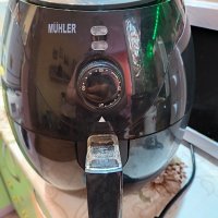 Еър фраер, Airfryer, Muler, снимка 2 - Фритюрници - 41819217