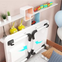 Мини детска масичка с чекмедже и място за чаша, снимка 5 - Мебели за детската стая - 42636668