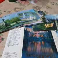 продавам картички в албумчета за колекции, снимка 6 - Филателия - 36048797