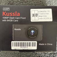 Нова компактна камера за кола автомобил рекордер Dash Cam Видеорегистратор, снимка 7 - Друга електроника - 44583050