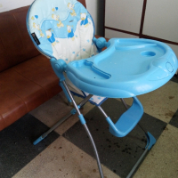 Детско столче за хранене , снимка 3 - Столчета за хранене - 44821656